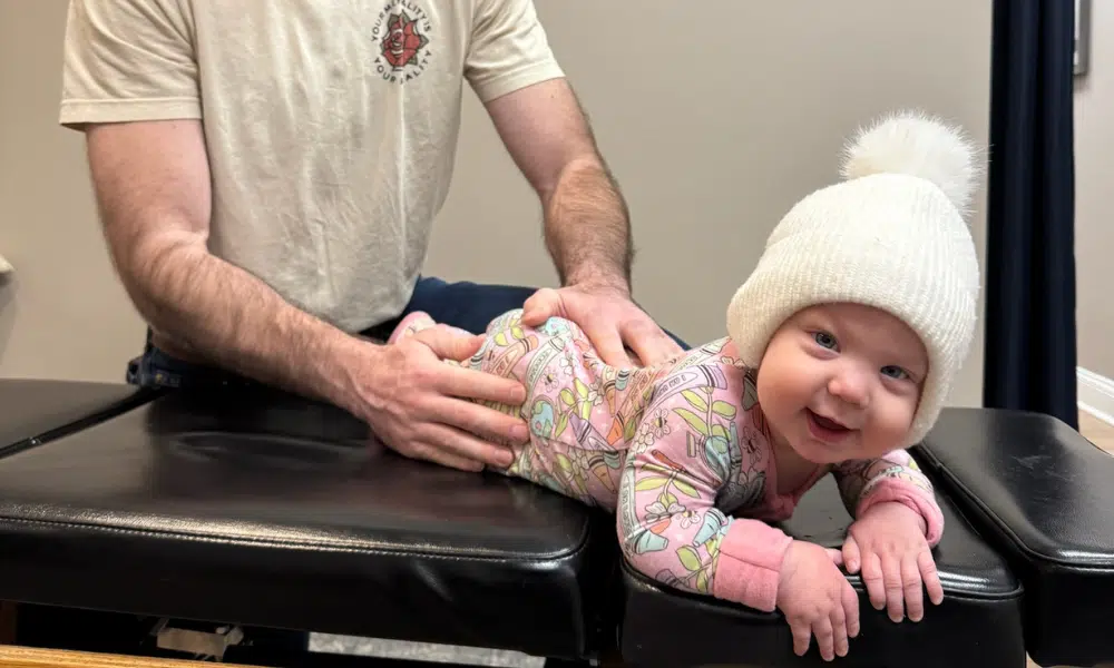 Strep Throat in Infants