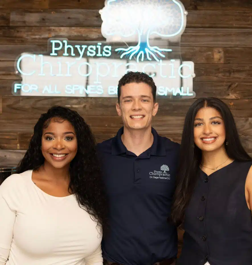 Physis Chiropractic- Dallas PXDocs. Pediatric & Prenatal Chiropractic Team