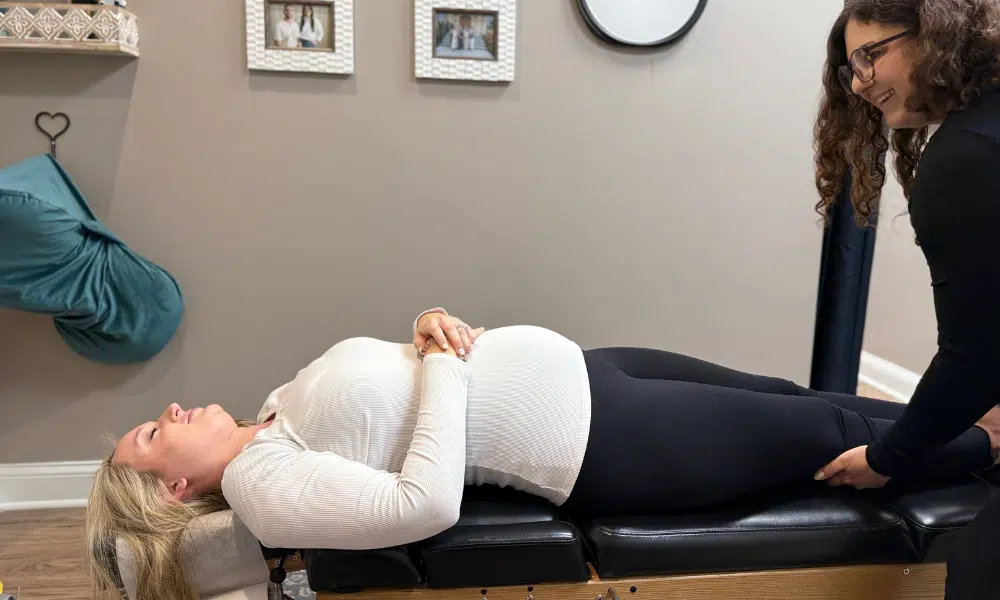 The Perfect Storm in Pregnancy