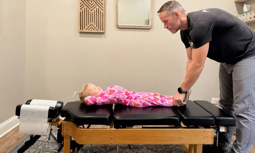 How Does a Chiropractic Adjustment Work?