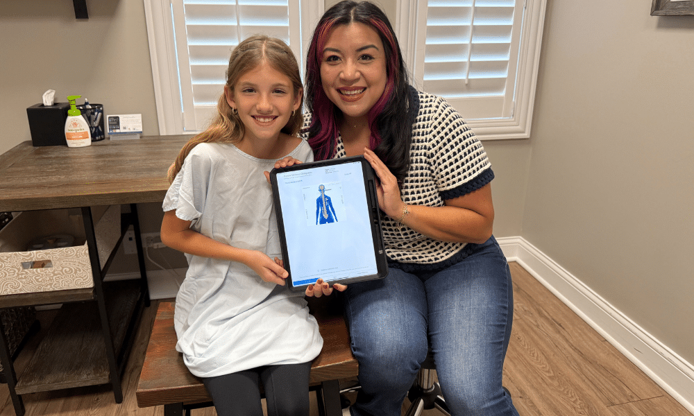 Why We Scan: Measuring a Child’s Nervous System