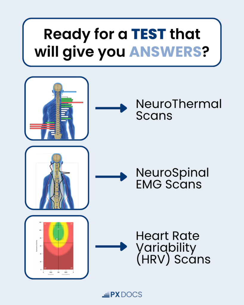 Why We Scan: Measuring a Child's Nervous System | PX Docs