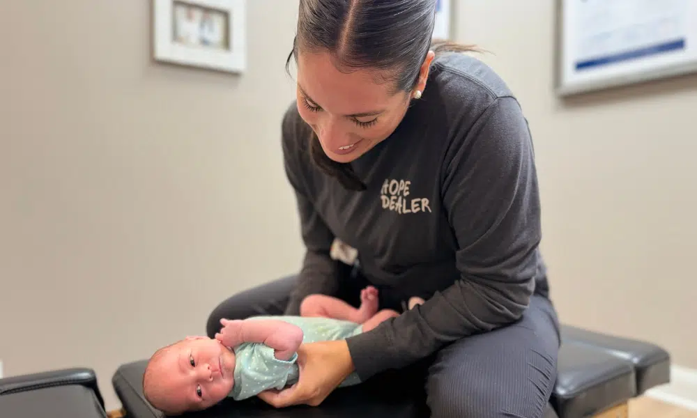 Why Won’t My Baby Latch? The Nervous System Root of Breastfeeding Struggles