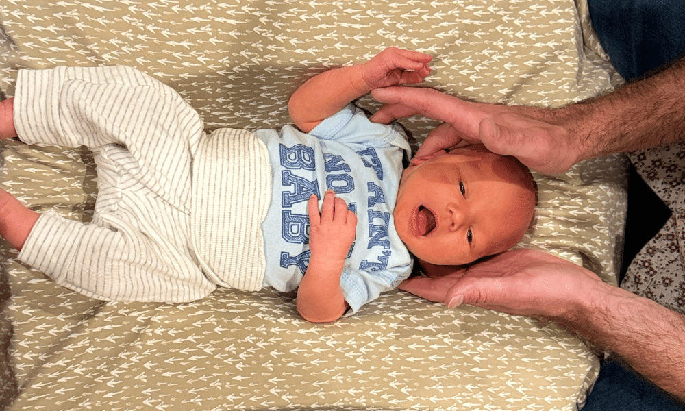 Signs Your Newborn Is Stressed: What Their Nervous System Is Trying to Tell You