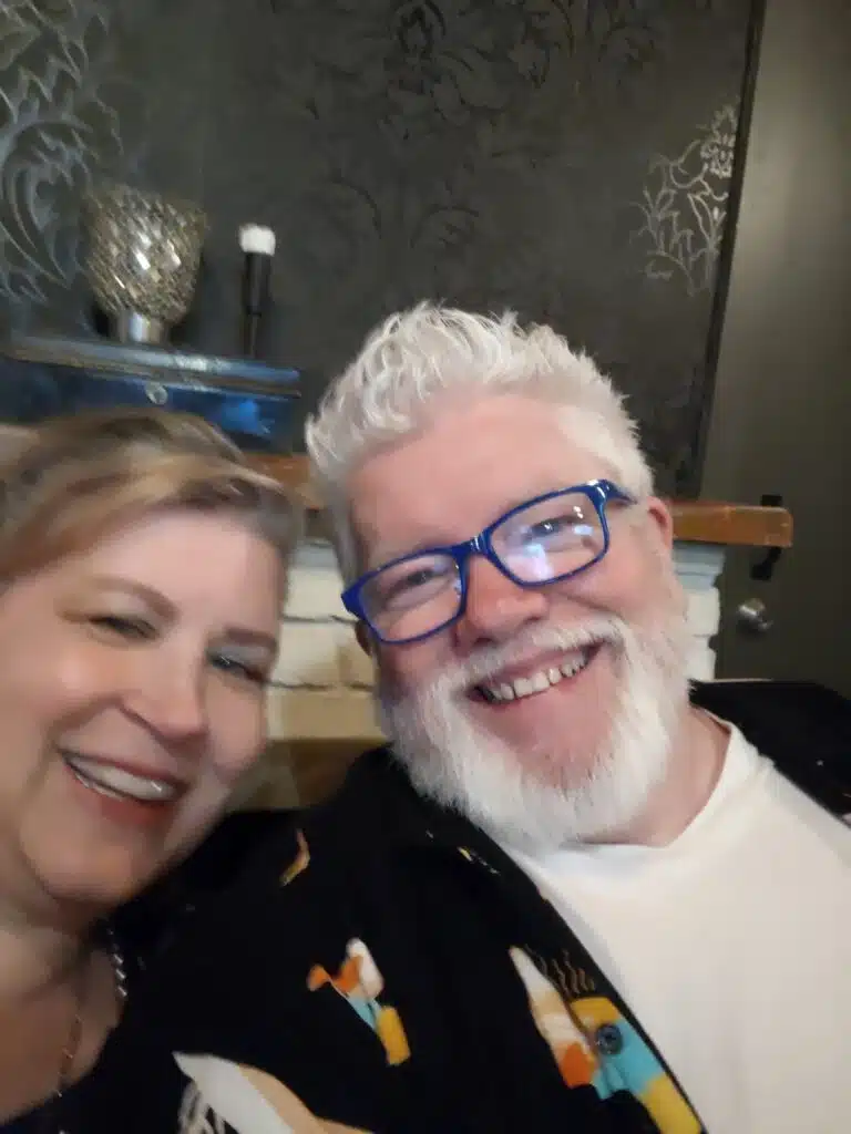 me and Al